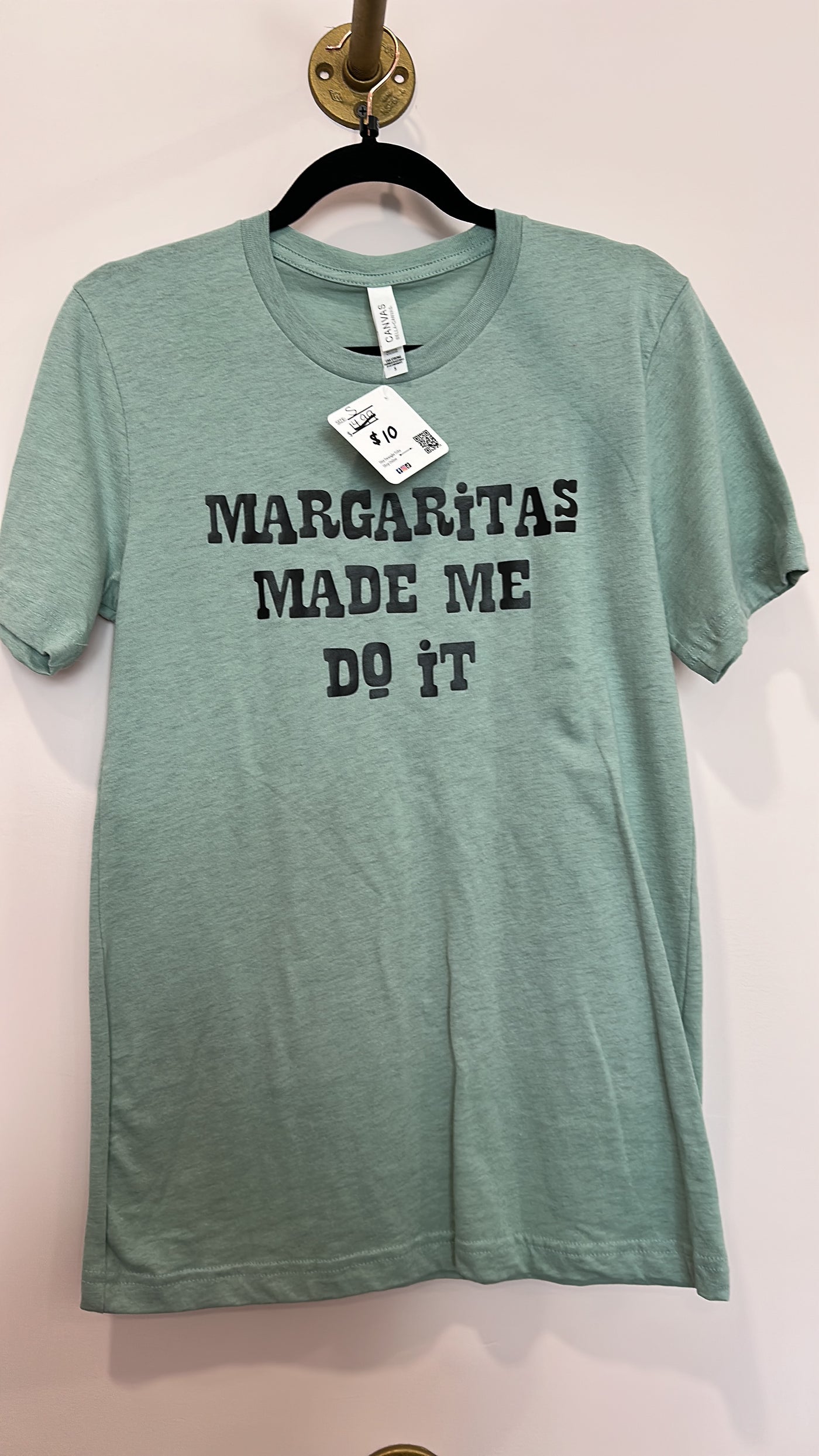 Margaritas Tee Shirt