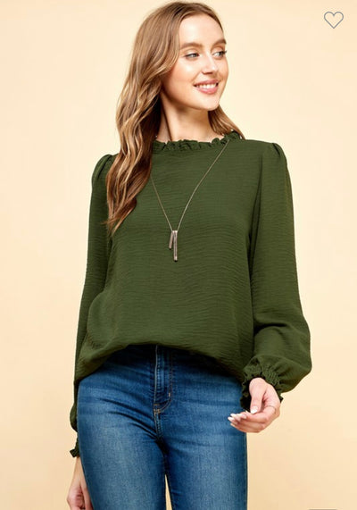 Gravitate to Green Top