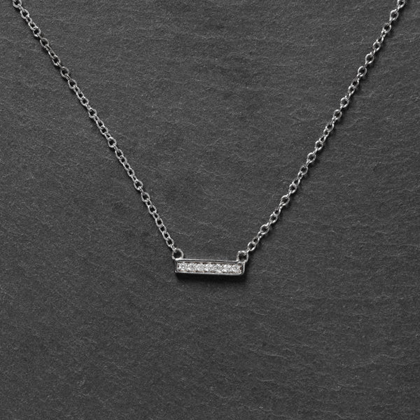 Hillary Stainless Steel Necklace